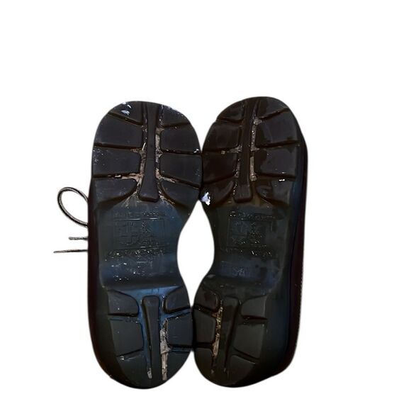 Dr. Martens Brown Vintage Leather Wingtip Oxford Shoes Size 7 - Picture 3 of 8